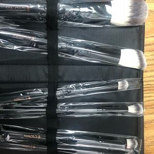 Makeup Brush Set